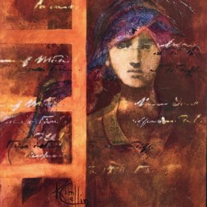 Dans la série: Personnages