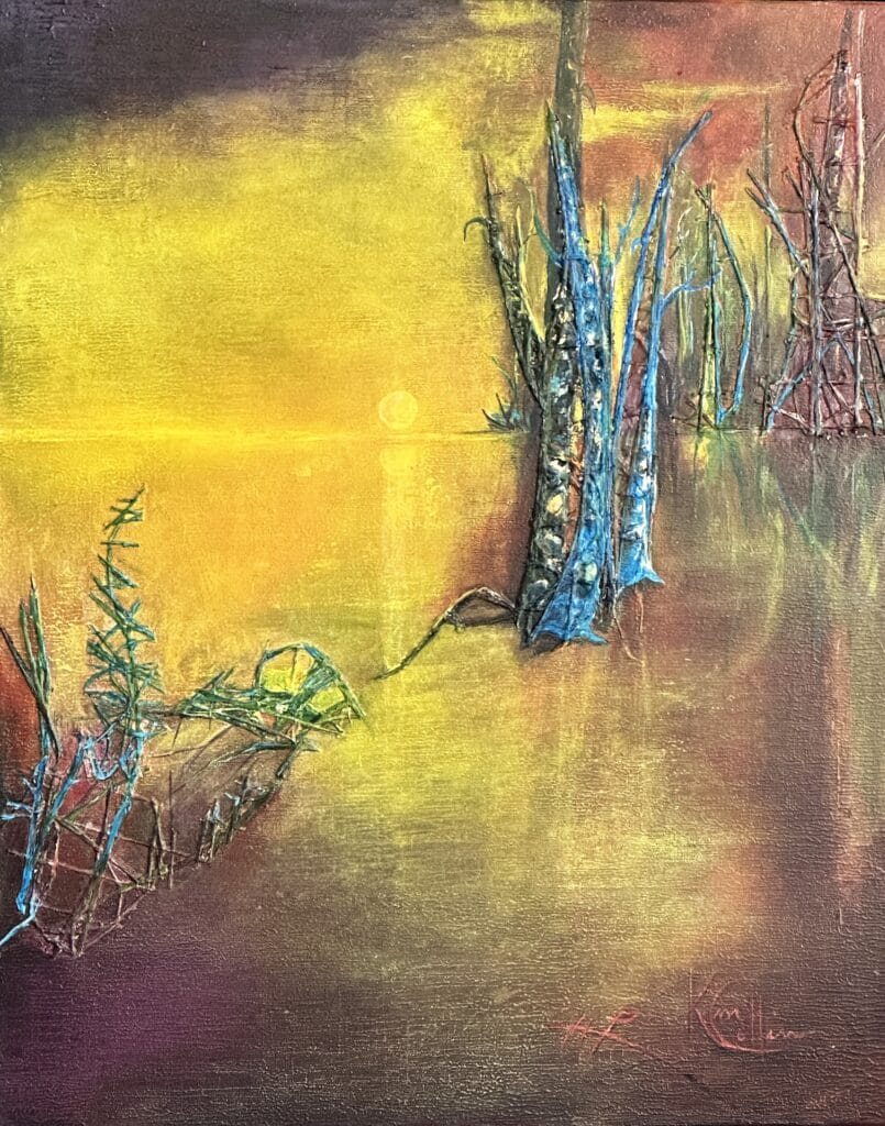 Dans la série: Abstrait