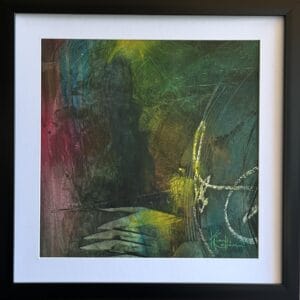 Dans la série: Abstrait